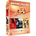 Collection Entre Filles, Vol.5 : Les D�lices de Nina / Electro-chocs / El Favor - Coffret 3 DVD
