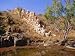 The So-Called 'Wall of China' a Natural Formation of Quartz, Western Australia, Austr...