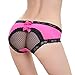 Meisyc Women's Sexy Lace Panties Underwear Briefs