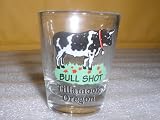 TILLAMOOK OREGON BULL SHOT ONE OUNCE