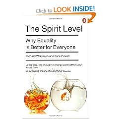 The Spirit Level: Why Equality Is Better For Everyone