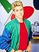 90's Saved by the Stud Costume Bayside Jacket & Wig -zack morris (PLUS (Fits up to 48