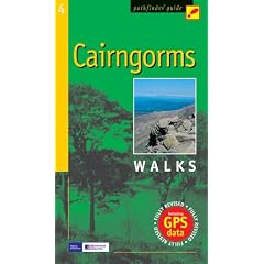 Pathfinder Cairngorms (Pathfinder Guide)