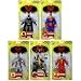 Superman/Batman 1 - Public Enemies: Action Figures Set of 5
