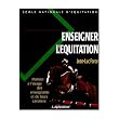 Enseigner l'equitation