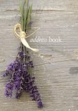 Natural Home Thumbhole Address Book (Paperstyle Address Books)