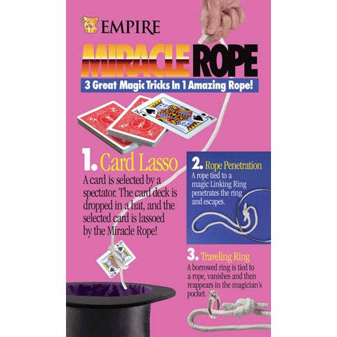 Miracle Rope Trick