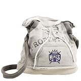 NBA Sacramento Kings Hoodie Duffel