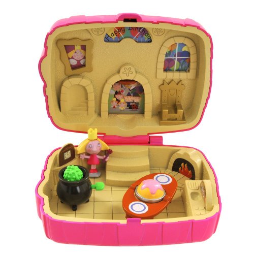 Ben Holly Little Castle Pocket Playset