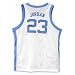 Michael Jordan Autographed University of North Carolina Home Jersey