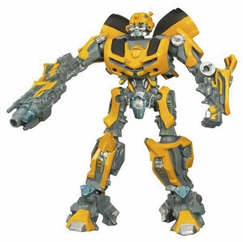 Childrens Toyshop  Toys : Transformers Movie Robot Replicas - Bumblebee