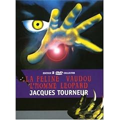 La F�line / Vaudou / L'Homme l�opard - Coffret 2 DVD Digipack Collector