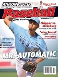 Athlon Sports 2011 MLB Baseball Preview Magazine- Kansas City Royals Cover