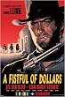 Fistful of Dollars Poster Clint Eastwood 24x36 Movie Poster
