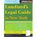 Landlord's Legal Guide in New York (Paperback)