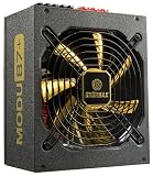 Enermax Technology 800w Modu87+ Modular Power Supply Dynamic Hybrid Transformer Topology
