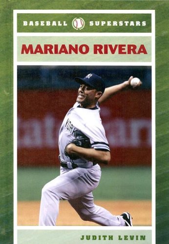 Mariano Rivera (Baseball Superstars)