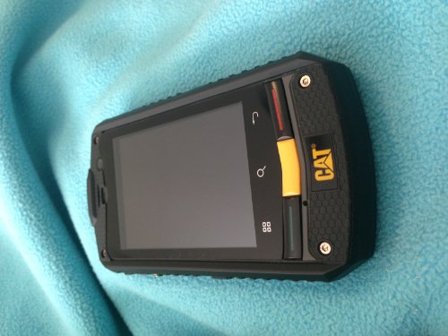 Caterpillar CAT B10 IP67 Android Unlocked GSM Smartphone