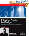 Effective Oracle By Design (Oracle Press)