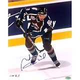 Martin Skoula Colorado Avalanche 8x10 Autographed Photograph