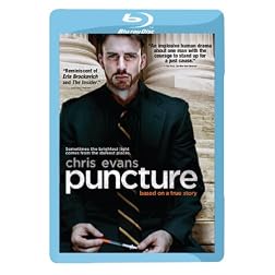 Puncture [Blu-ray]