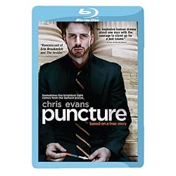 Puncture [Blu-ray]