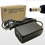Hiport AC Power Adapter Charger For HP Mini 110-3100CA 110-3109CA 110-3110NR 110-3118CL 110-3130NR 110-3131DX 110-3135DX 110-3150CA 110-3153CA 110-3500 110-3510NR 110-3518CL 110-3520CA 110-3525DX 110-3530NR Laptop Notebook Computers on sale