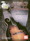 J. S. Bach for Mandolin [With W/CD]