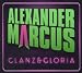 Glanz & Gloria (Standard) cd cover