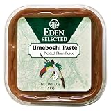 Eden Umeboshi Paste, 7-Ounce Packages (Pack of 3)
