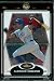 2008 Topps Finest # 110 Alfonso Soriano - Chicago Cubs - Premium Baseball Card in Protective Screw Down Display