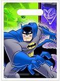 Batman - Brave and Bold Treat Sacks