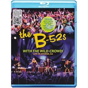 With The Wild Crowd ! [Blu-ray]