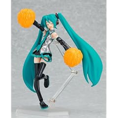 Cheerful JAPAN!　figma 114 初音ミク 応援ver.
