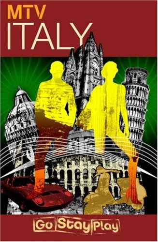 City Travel Guides Discounted  Books : MTV Italy