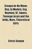 Groupe de No Wave: DNA, Ex Models, Esg, Neptune, UT, Swans, Teenage Jesus and the Jerks, Mars, Theoretical Girls-
