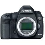 Canon EOS 5D Mark III 22.3 MP Full Fr...