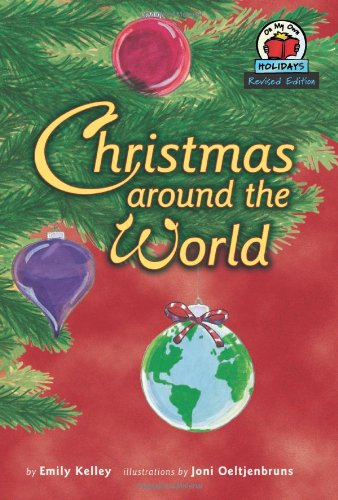 Christmas Around the World (On My Own Holidays)