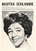 1962 Classical Folk Singer Martha Schlamme Booking Print Ad (Music Memorabilia) (53366)