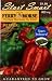 Ferry-Morse Seeds 2047 Bell Pepper - California Wonder 300 600 Milligram Packet