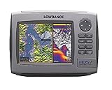 Lowrance Fischfinder/GPS-Kartenplotter HDS-7, schwarz