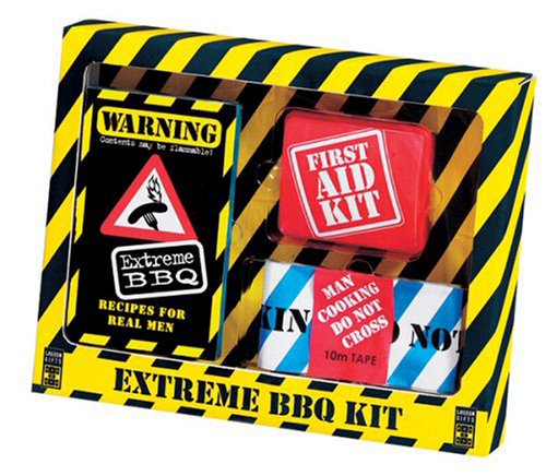 Buy Extreme BBQ Kit online at Discounted New and Used prices. Delivered to your door with Off-The-Bookshelf.