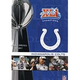 NFL Super Bowl XLI - Indianapolis Colts Championship DVD