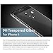 Galaxy S6 screen protector, LABC HD Tempered Diamond Glass 0.2mm thickness Protection Screen Protector by LABC Tempered Glass Premium Ballistic Nano Anti Scratch/Scratch Free (NOT S6 Edge)