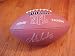 Art Monk Hand Signed Autographed Washington Redskins Full Size NFL MVP Football