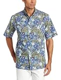 51S%2BKqTO9UL. SL160  Reyn Spooner Mens Painted Biscus