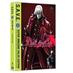 Devil May Cry: The Complete Series S.A.V.E.