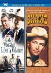 Shane / The Man Who Shot Liberty Vala...