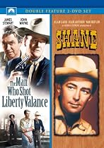 The Man Who Shot Liberty Valance/Shane