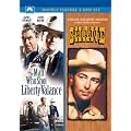 Shane / The Man Who Shot Liberty Valance (Double Feature)